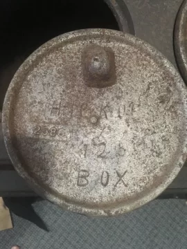 [Hearth.com] Need help identifying a box stove