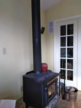 [Hearth.com] Moving Heat Thru House