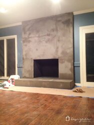 Advice needed on Fireplace Renovation