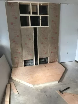 [Hearth.com] Need help to install wood stove!!!