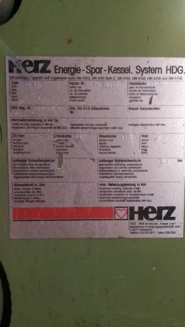 [Hearth.com] Boiler info