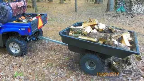 [Hearth.com] How do you get to your firewood?