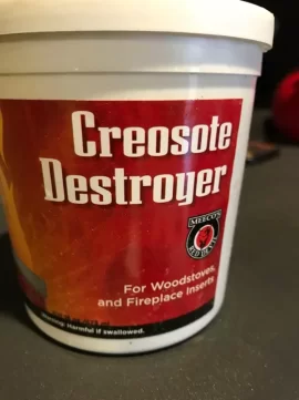 [Hearth.com] Fighting creosote mid-winter