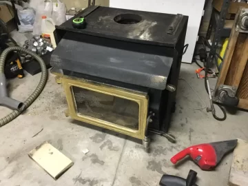 [Hearth.com] The joys of buying an old stove