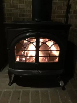 [Hearth.com] Jotul Firelight...big bad boy...