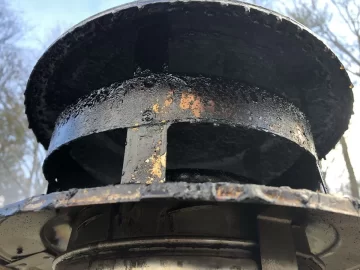 [Hearth.com] Fast creosote build up and condensation