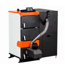 [Hearth.com] TIS Uni wood boilers