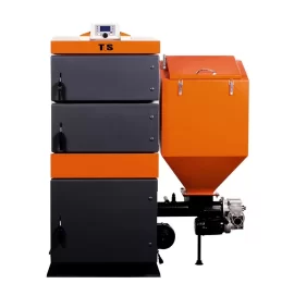 [Hearth.com] TIS Uni wood boilers