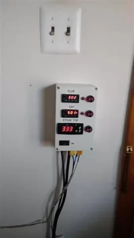 [Hearth.com] Adding a stove top temperature controlled blower switch