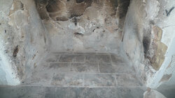 Plastering Firebox