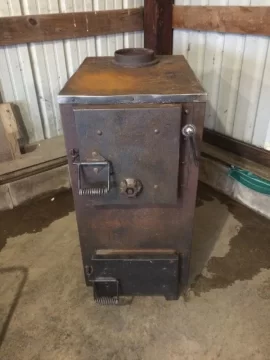 [Hearth.com] Help identify wood stove!!?!?