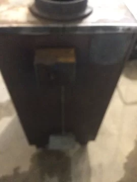 [Hearth.com] Help identify wood stove!!?!?