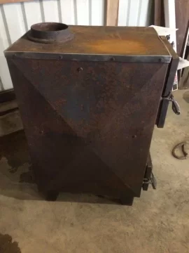 [Hearth.com] Help identify wood stove!!?!?