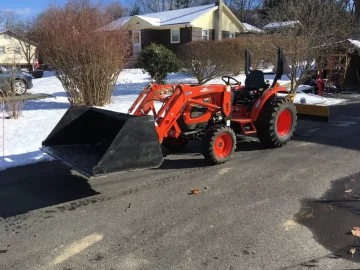 [Hearth.com] Looking at new sub compact tractor