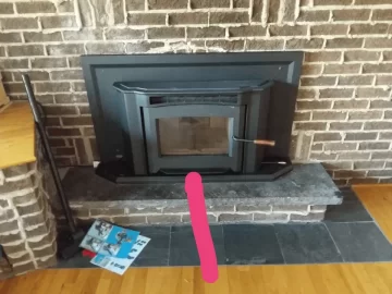 [Hearth.com] Still getting cold air