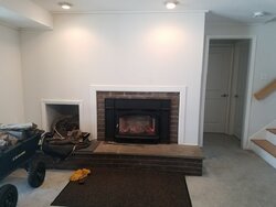 Ugh! Advice needed. Brand new fireplace insert doesn't meet specs.