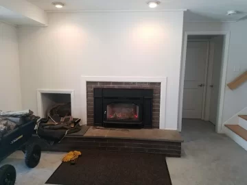 [Hearth.com] Ugh! Advice needed. Brand new fireplace insert doesn't meet specs.