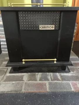 [Hearth.com] Anybody else ever use one of these carmor downdraft stoves ?