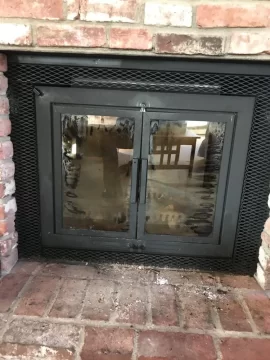 [Hearth.com] El Fuego Fireplace 1976 options