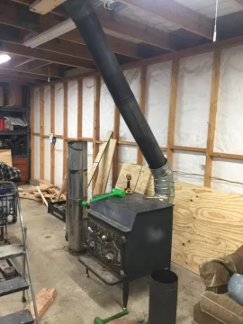 [Hearth.com] Timberline Wood Stove install question