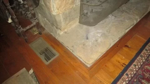 [Hearth.com] Adding an air supply to a open fireplace