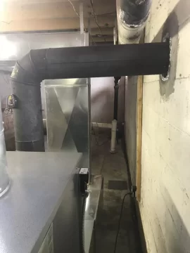 [Hearth.com] Help!! Horrible back drafting furnace