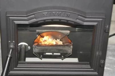 [Hearth.com] P43 is up & running!