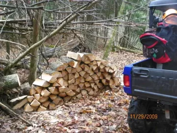 [Hearth.com] Getting to the other Cherry and Basswood