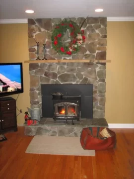 [Hearth.com] How to mount mantel