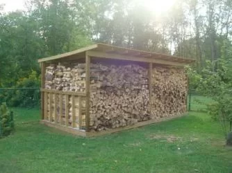 [Hearth.com] What is the purpose of a Woodshed?