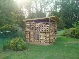 [Hearth.com] What is the purpose of a Woodshed?