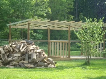 [Hearth.com] What is the purpose of a Woodshed?