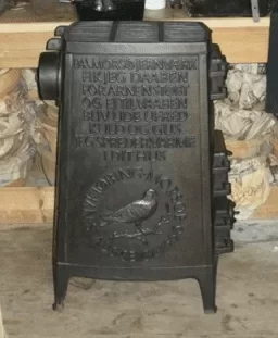 [Hearth.com] Help! Morso 1944 woodburner?