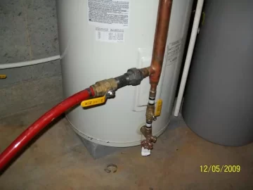 [Hearth.com] Side arm plumbing