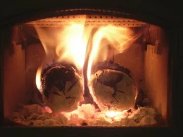 [Hearth.com] My favorite "sustainable" burn, or, how to lick the dreaded "coaling" problem