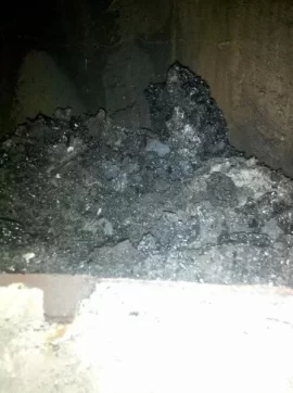 [Hearth.com] scary! my chimney made me queesy!!