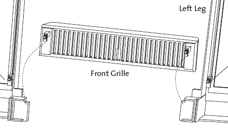 [Hearth.com] Question about Jotul 550 front grille...please help me