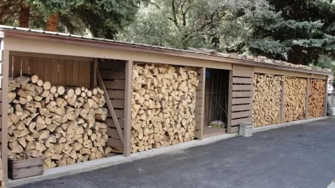 [Hearth.com] Bogydave's alaska wood shed (planning stages)