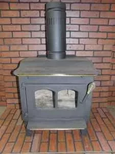 [Hearth.com] century wood stove?