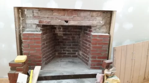 [Hearth.com] Insert for a fireplace