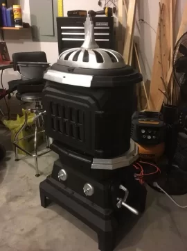 [Hearth.com] How to on vintage stove...