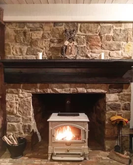 [Hearth.com] Tips I've picked up from this cold snap...1800's barn house