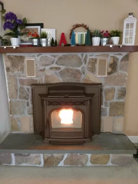 [Hearth.com] Harman 52i just installed, some questions