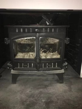 [Hearth.com] Wood Burning Stove with Back Boiler - Help!!