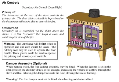 [Hearth.com] Wood Burning Stove with Back Boiler - Help!!