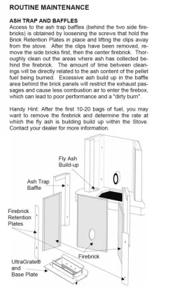 [Hearth.com] Whitfield wp2 insert troubles