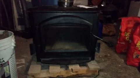 [Hearth.com] Insert for a fireplace