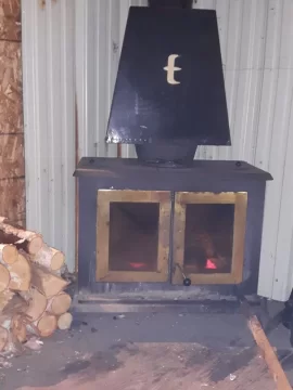 [Hearth.com] Any idea what this old stove is?