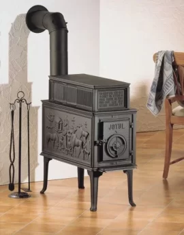 [Hearth.com] Stove ID - Jotul or Scandia?