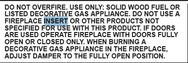 [Hearth.com] Tearing out Prefab and installing ZC from outside chase?